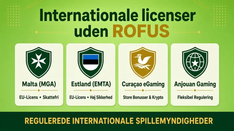 online casino uden dansk licens